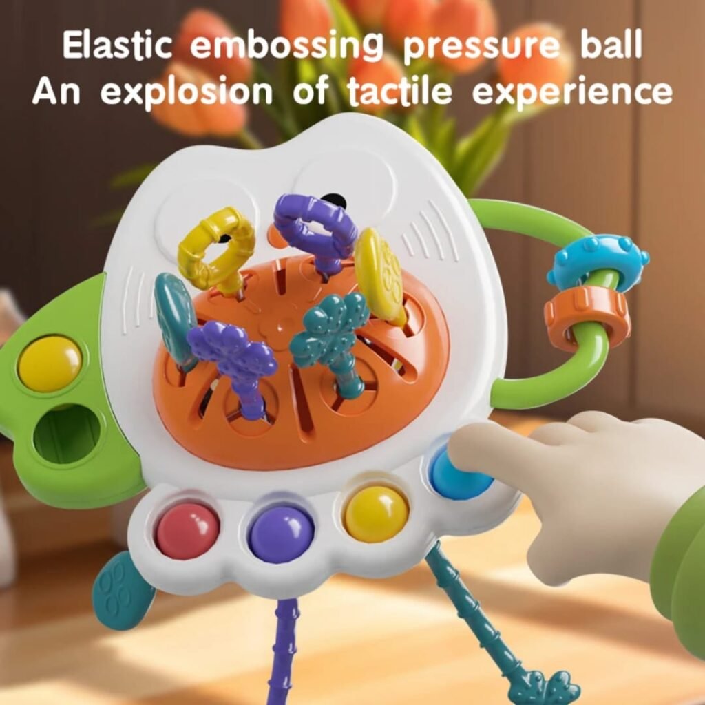 Interactive Owl Toy – Fun & Learning Combined!