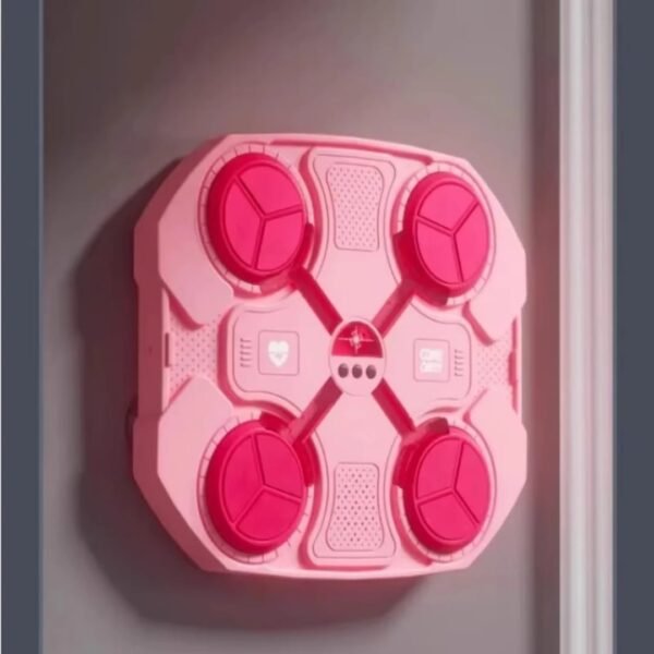 Rhythmic Music Boxing Target