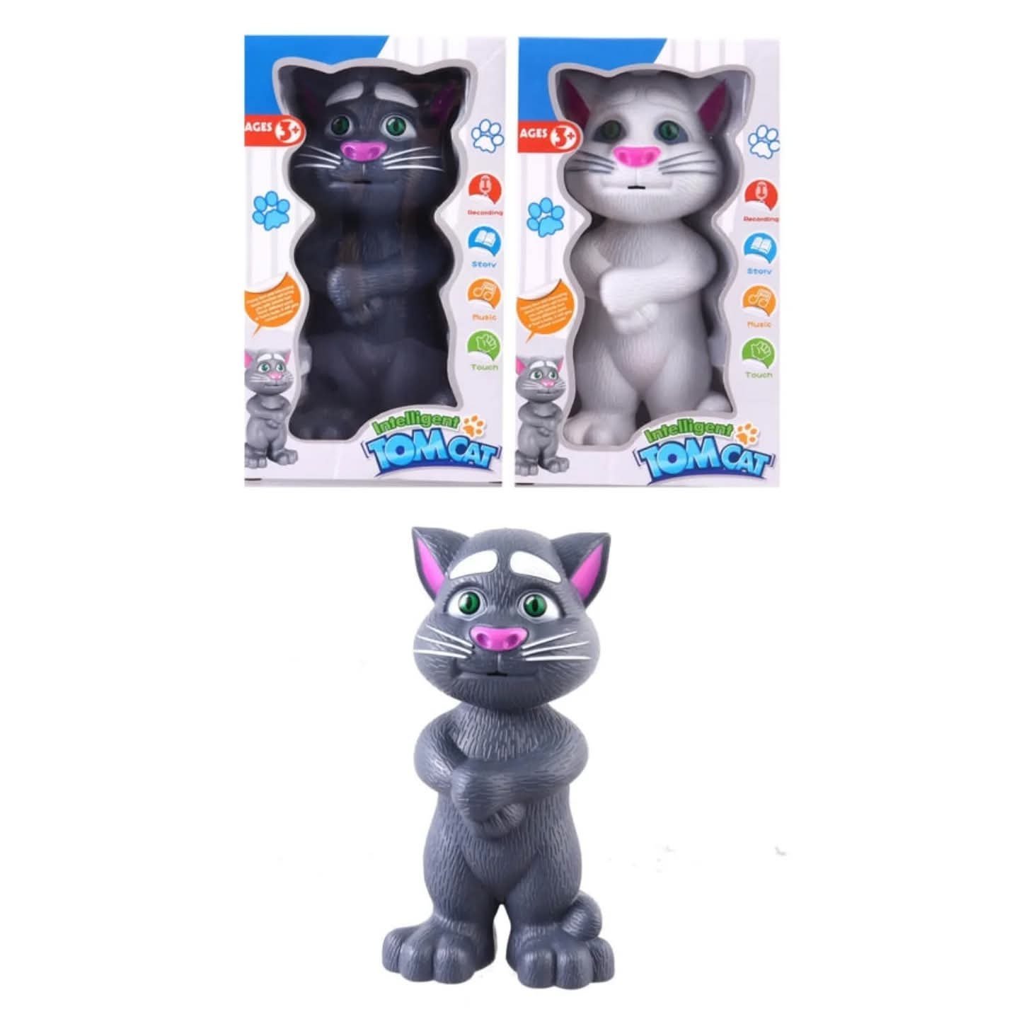 Talking Tom Cat
