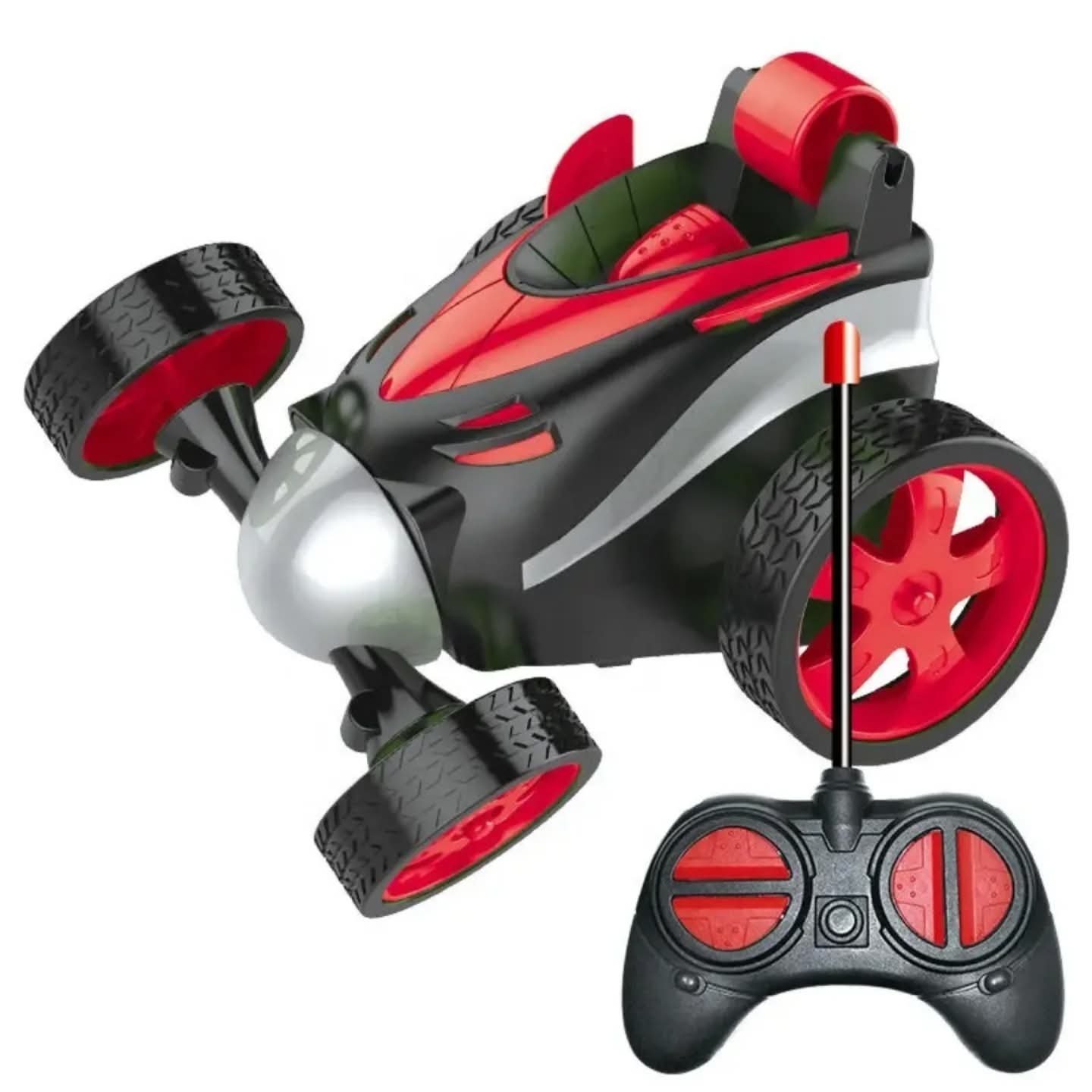 Remote Control Stunt Car