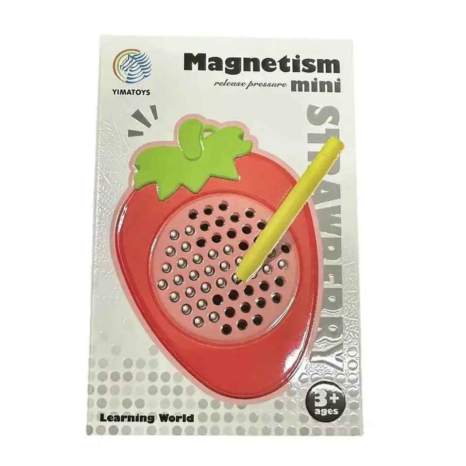 Strawberry Mini Magnetic Drawing Board